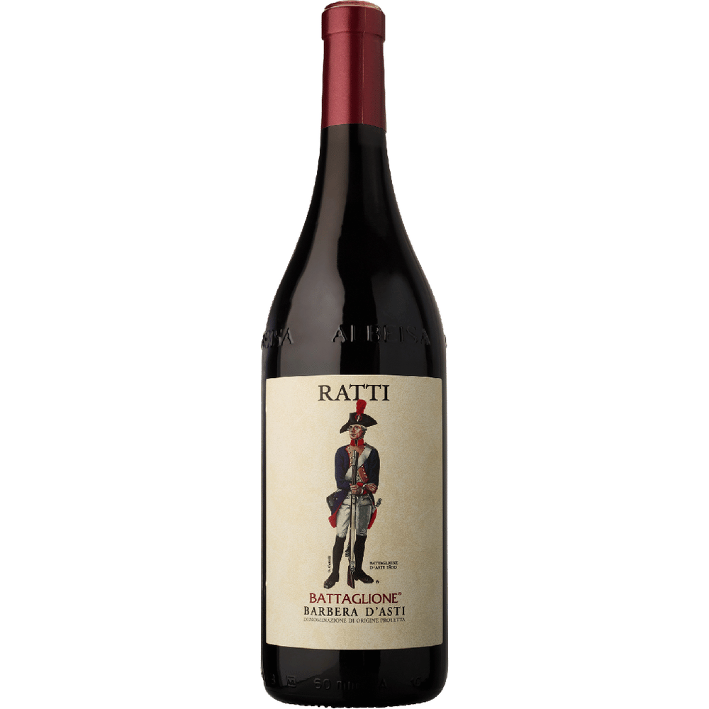 Renato Ratti Barbera D'Asti