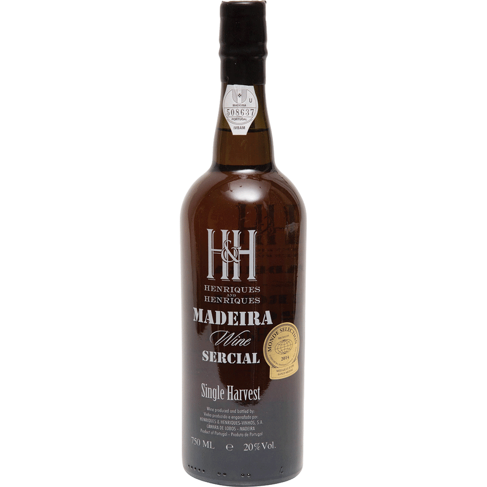 Henriques & Henriques Serical Single Harvest