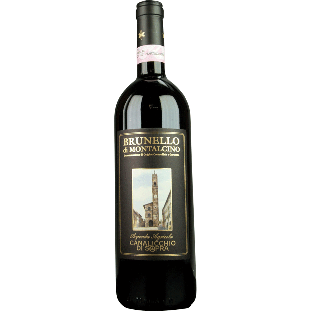 Canalicchio Sopra Brunello di Montalcino