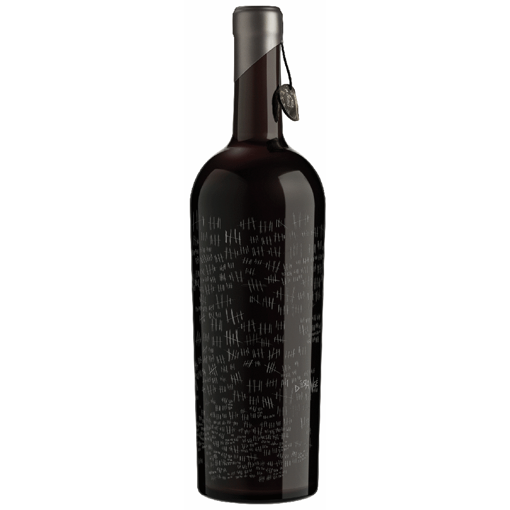 The Prisoner Derange Red Napa