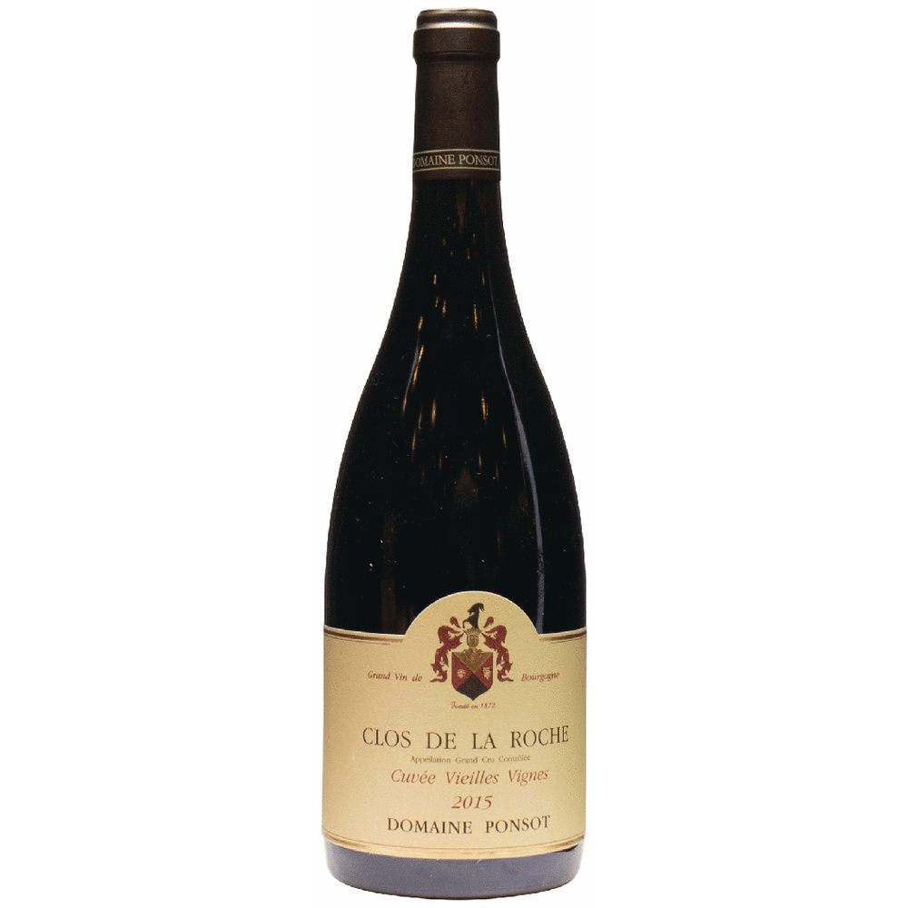 Ponsot Morey Clos de la Roche Vieilles Vignes