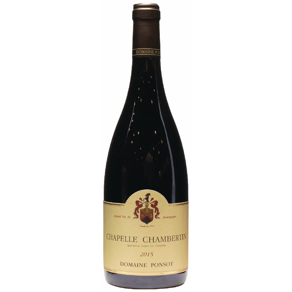 Ponsot Chapelle-Chambertin Grand Cru