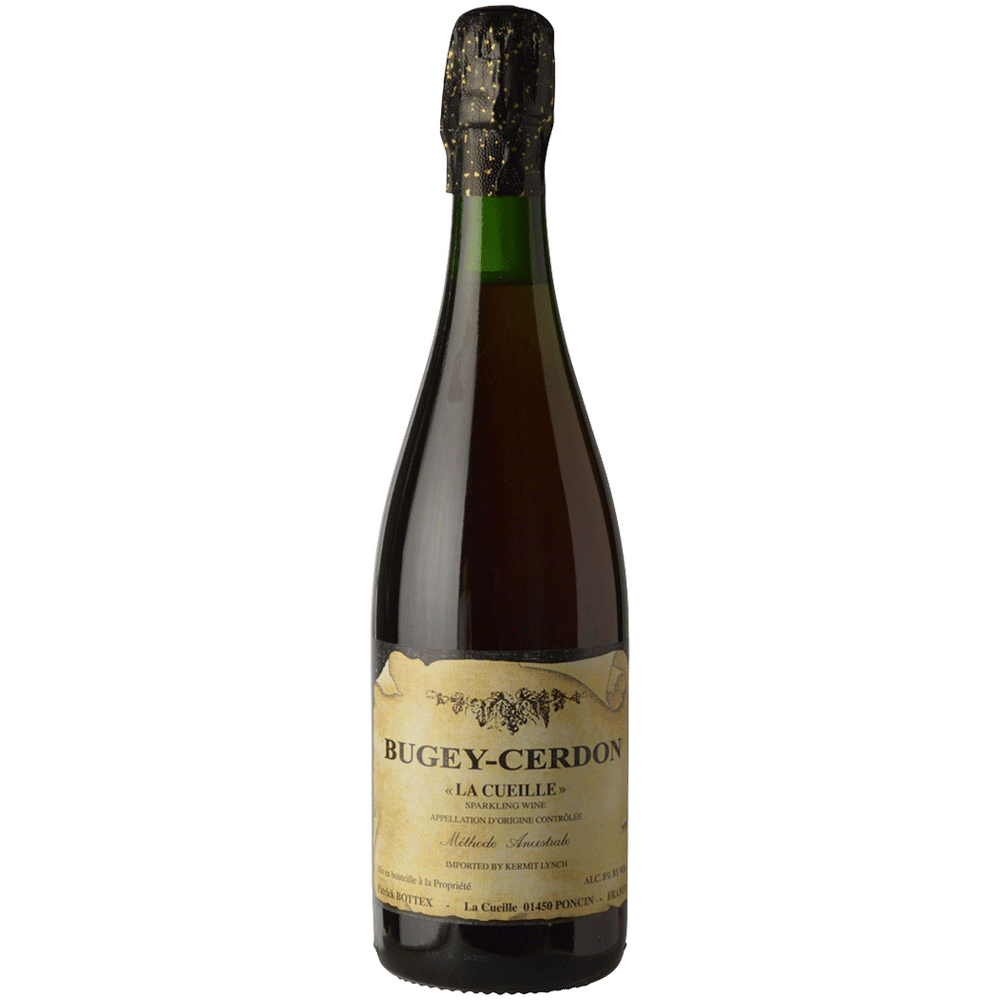 P Bottex Bugey-Cerdon La Cueille
