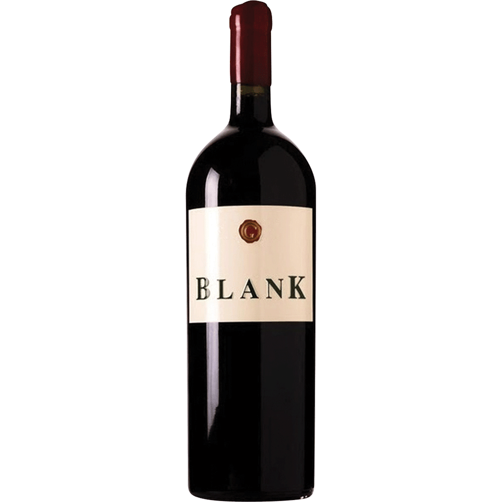 Grace Family Cabernet Blank Vineyard Napa