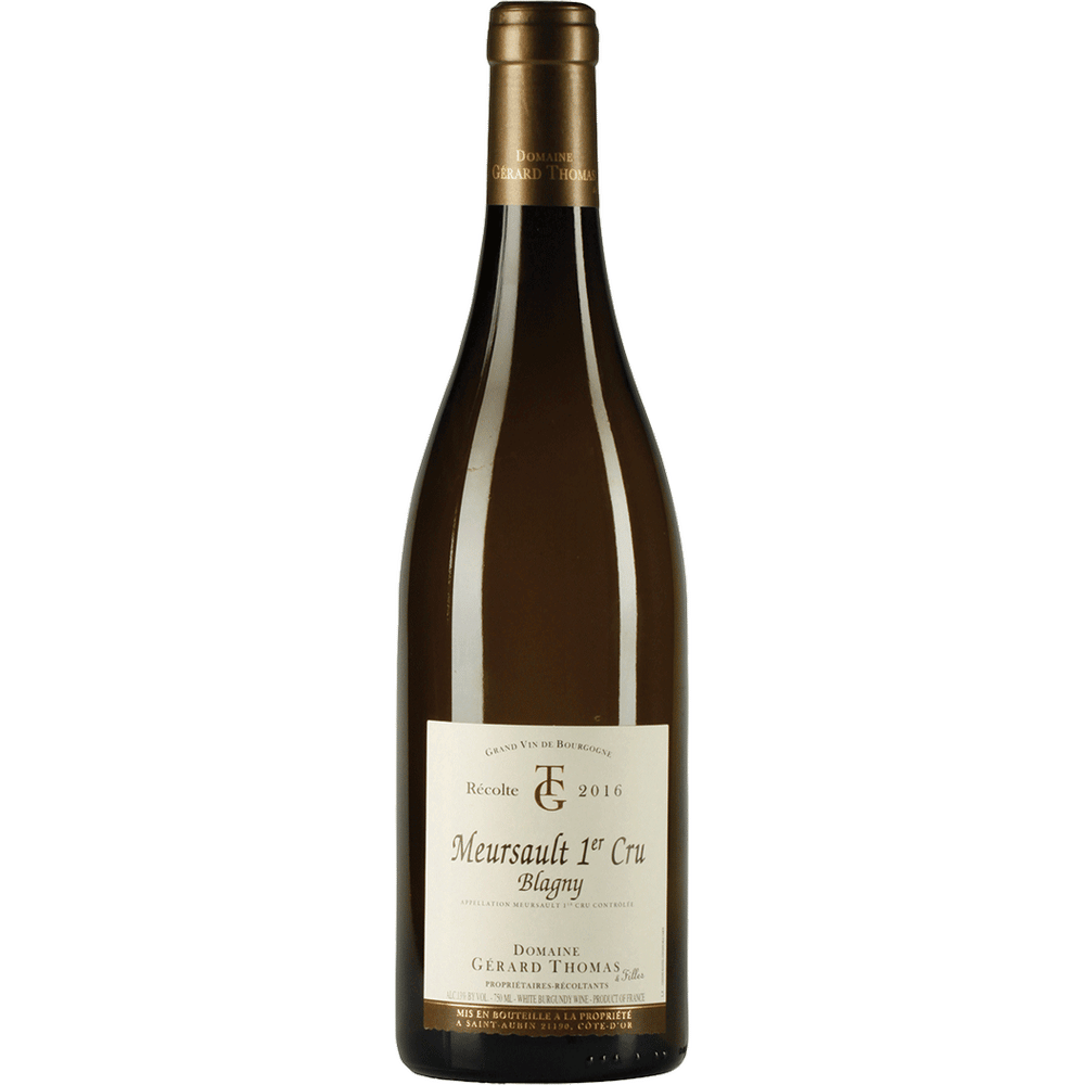 Dom Thomas Meursault Blagny 1er Cru