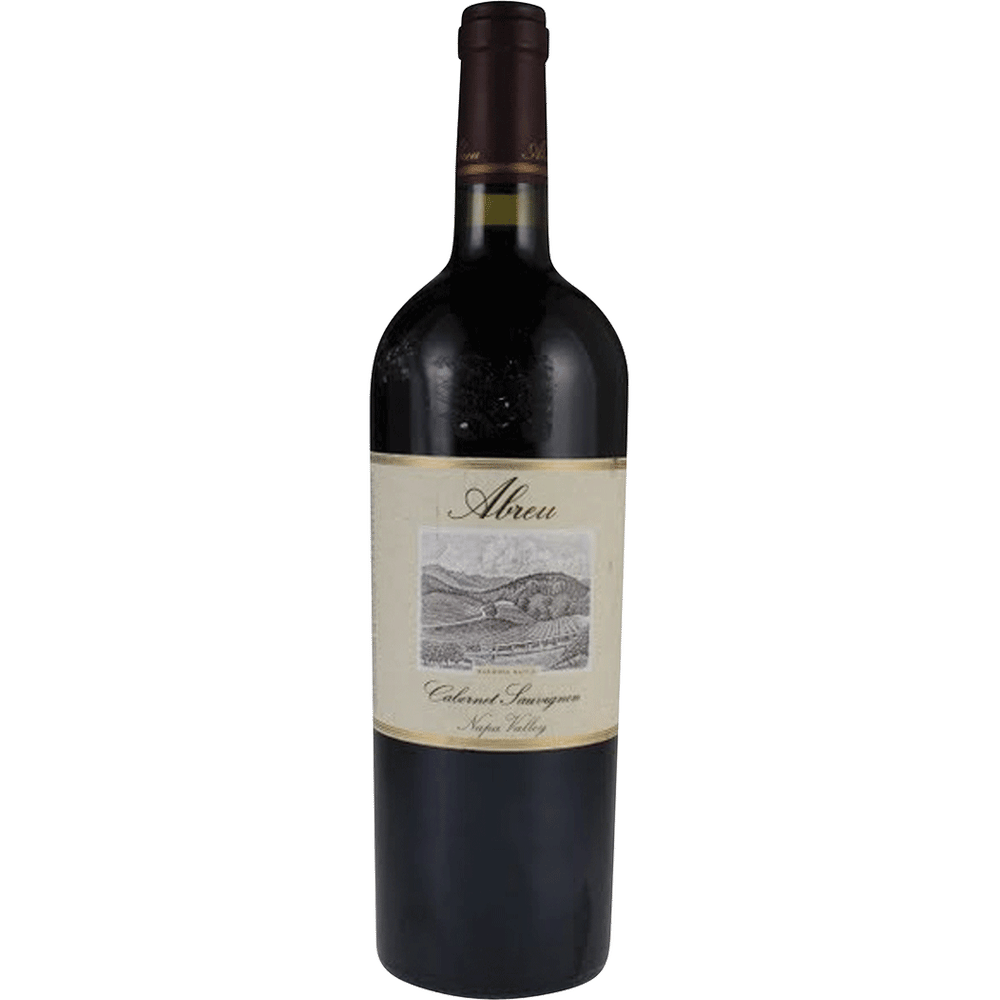 Abreu Cabernet Napa Madrona Ranch