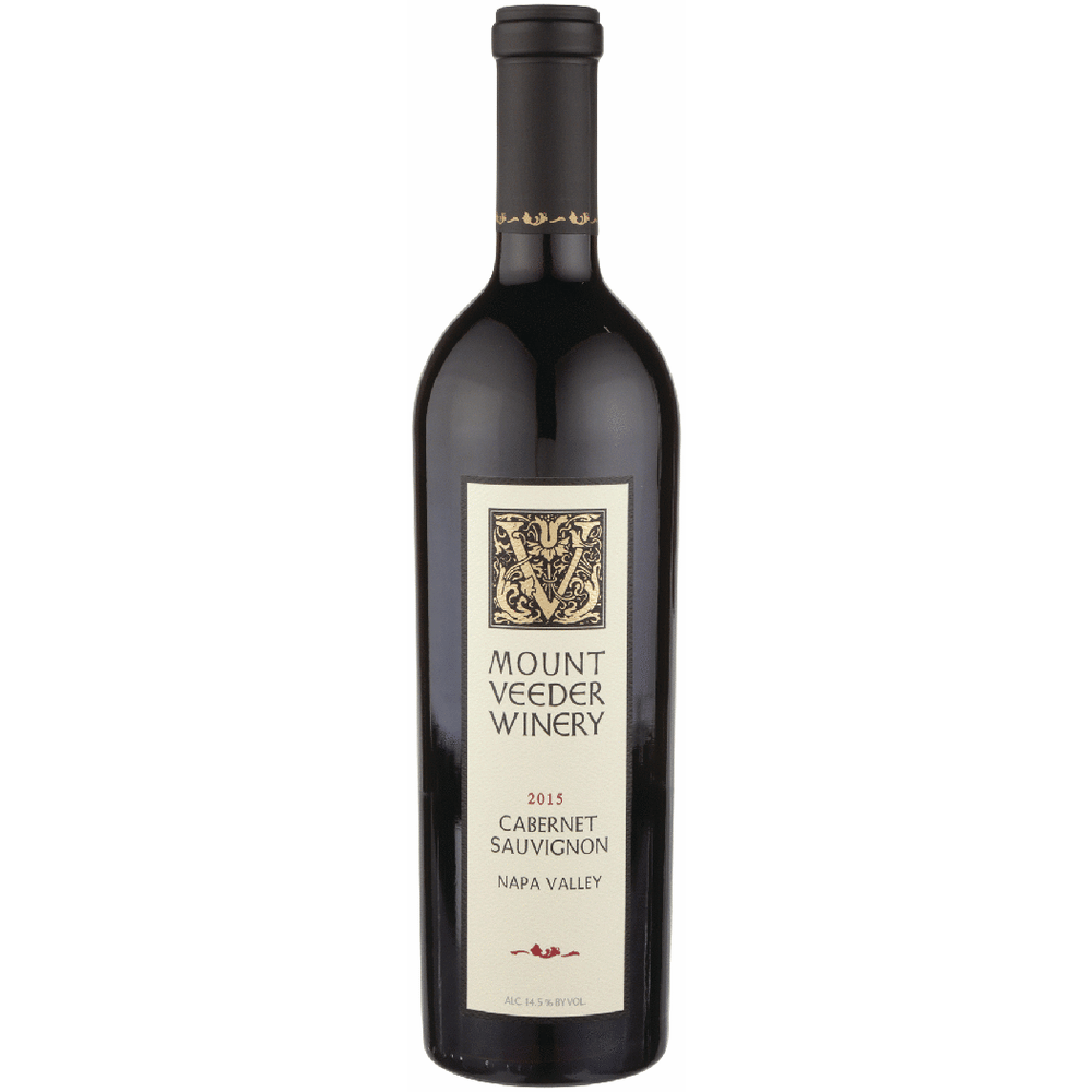 Mount Veeder Cabernet Sauvignon Napa Valley, 2018