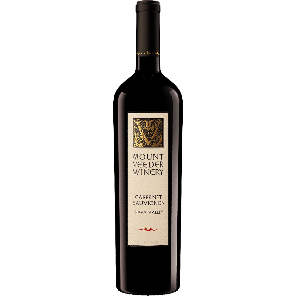 Mount Veeder Cabernet Sauvignon Napa Valley