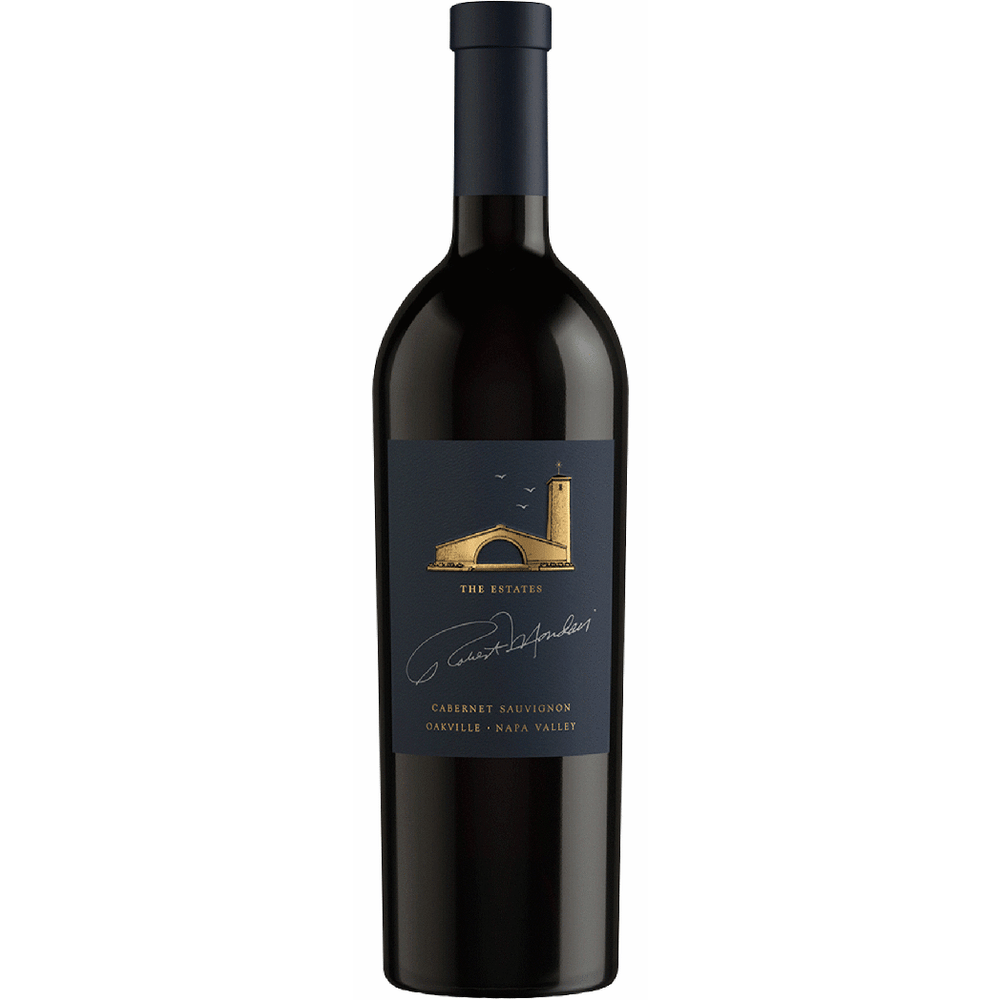 Robert Mondavi Winery The Estates Oakville Cabernet Sauvignon