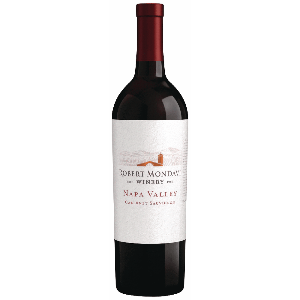 Robert Mondavi Winery Napa Valley Cabernet Sauvignon Red Wine