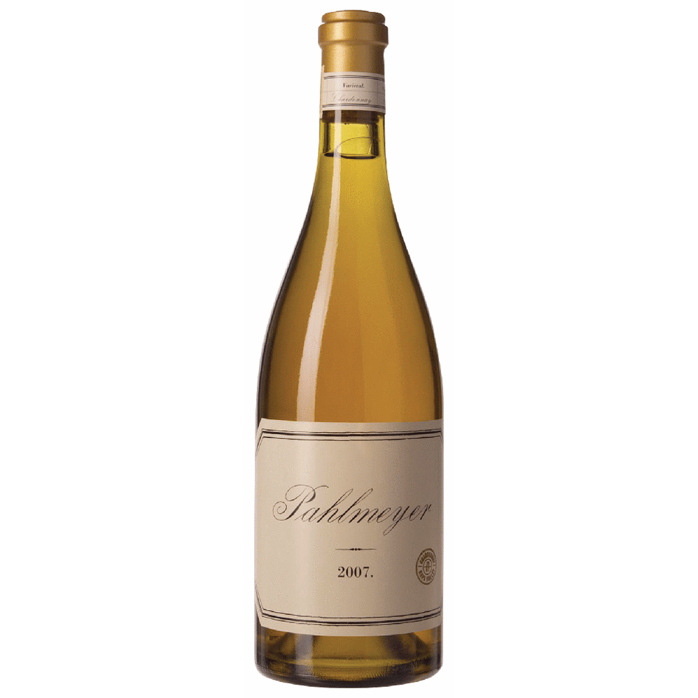Pahlmeyer Chardonnay Napa