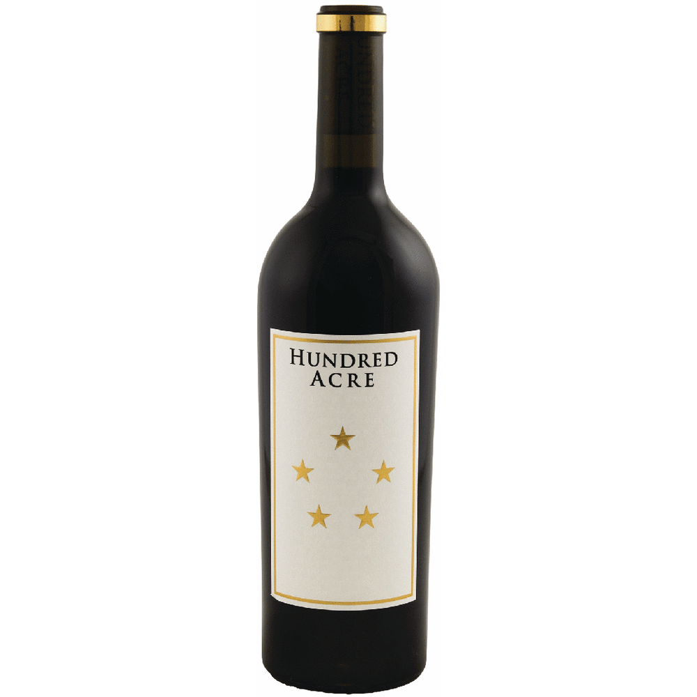 Hundred Acre Ark Vineyard Cabernet Sauvignon Napa Valley