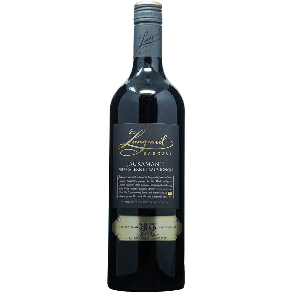 Langmeil Cabernet Sauvignon Jackaman's