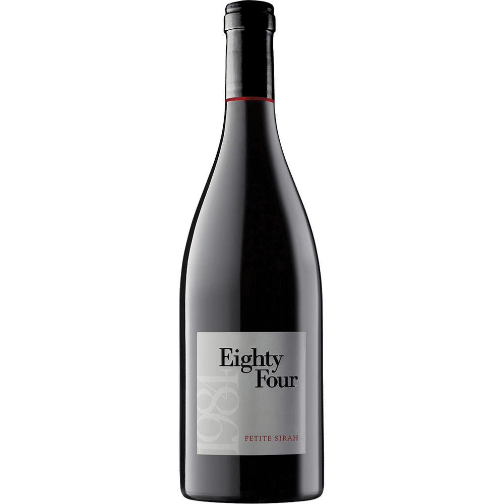 Eighty Four Petite Sirah
