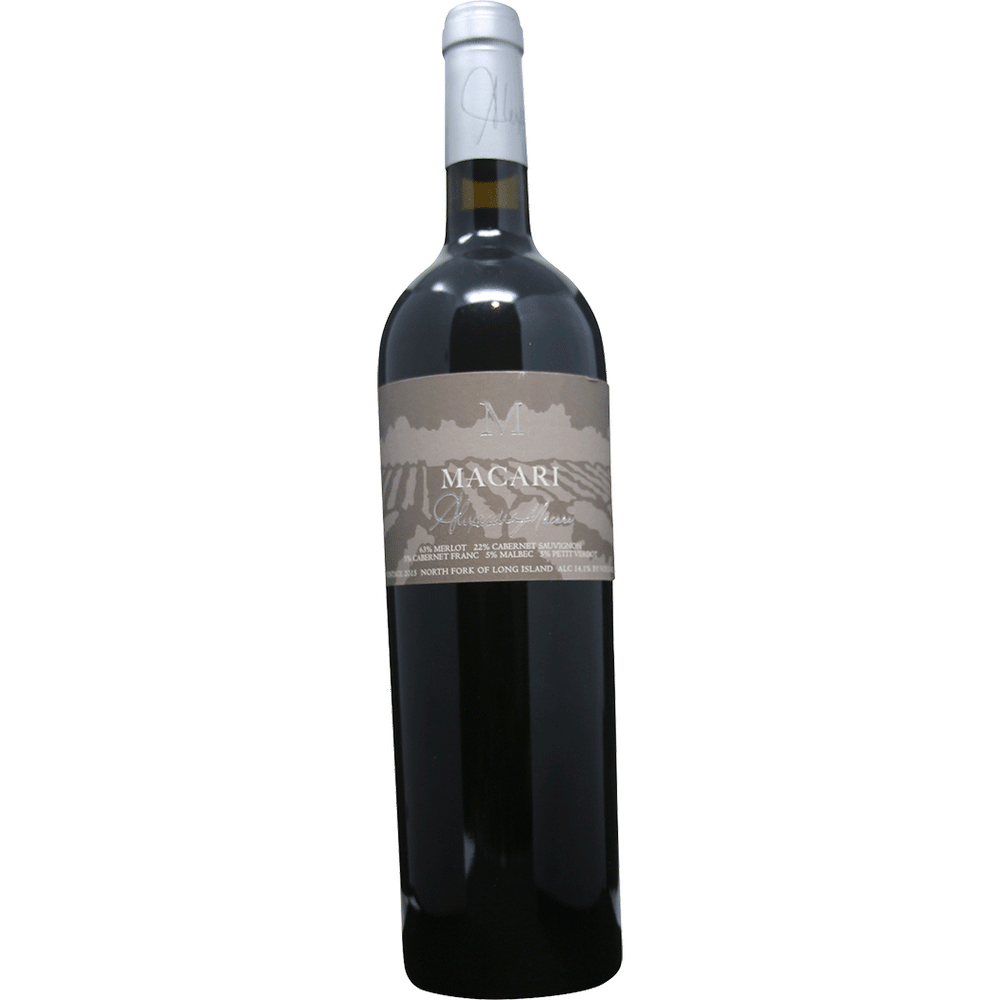 Macari Red Blend Alexandra