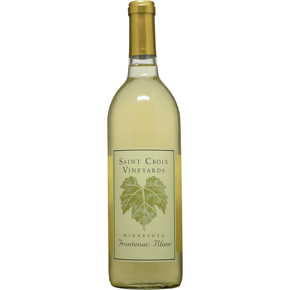 St. Croix Frontenac Blanc