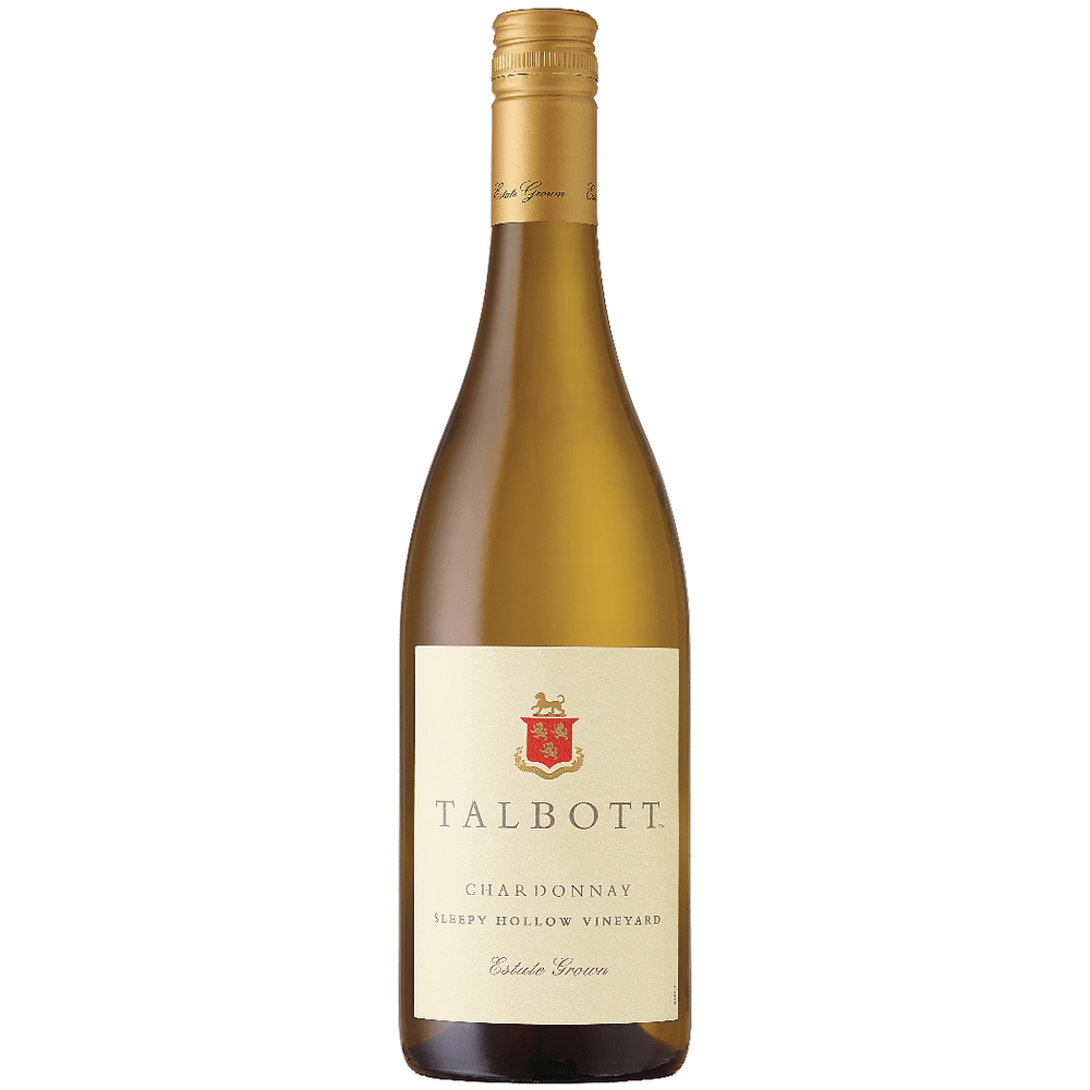 Talbott Chardonnay Sleepy Hollow Vineyard, 2022