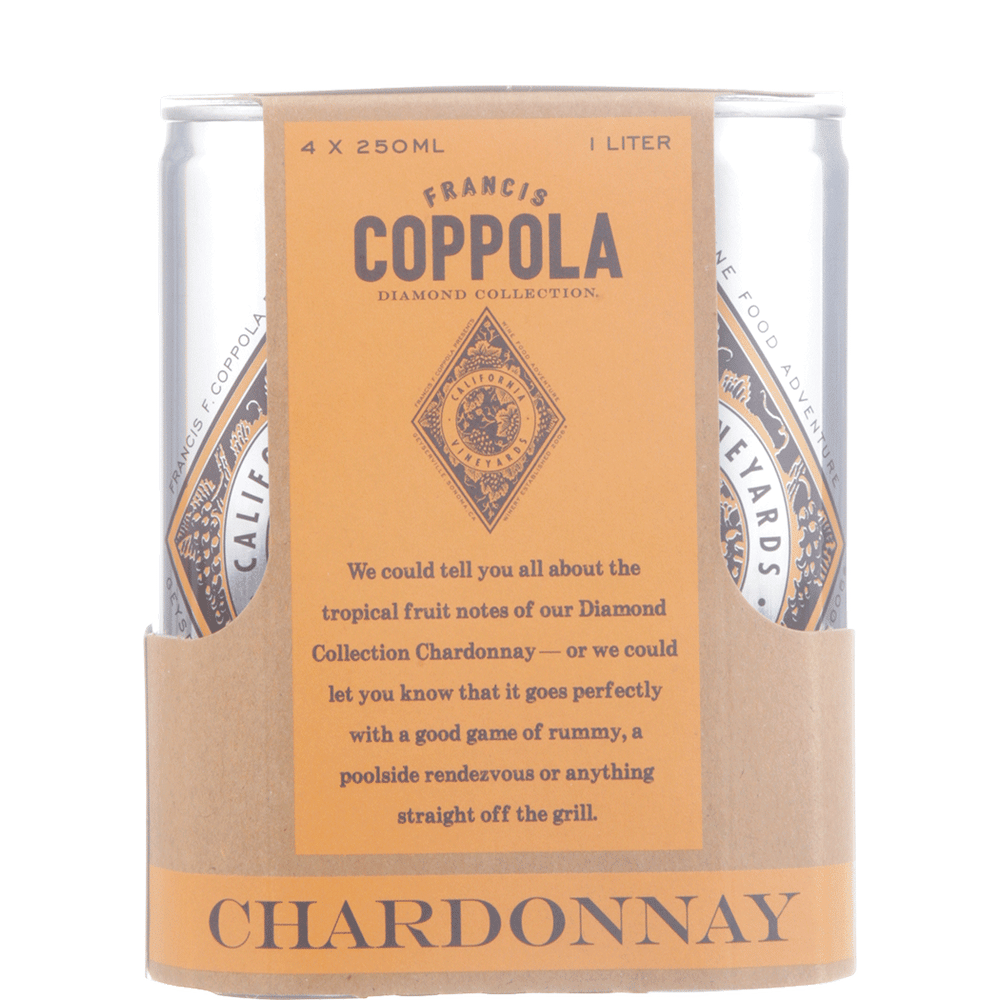 Coppola Chardonnay Gold Label
