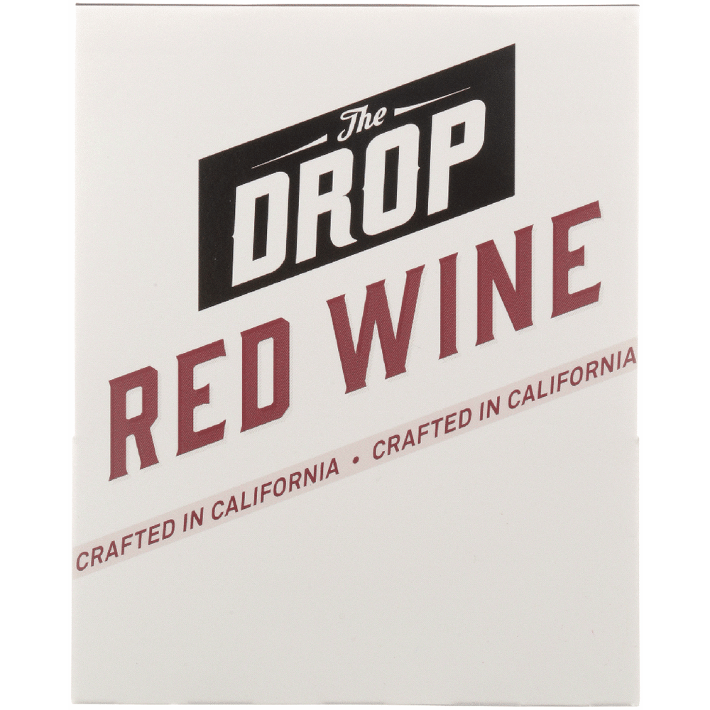 The Drop Cali Red
