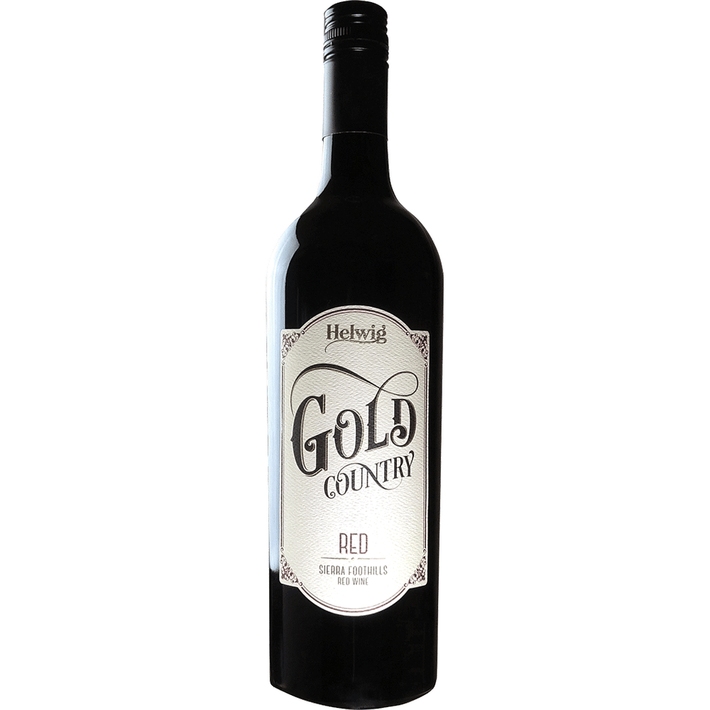 Helwig Gold Country Red Blend