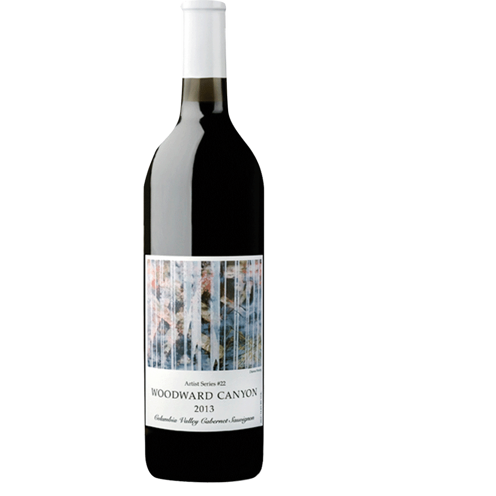 Woodward Canyon Cabernet Artist