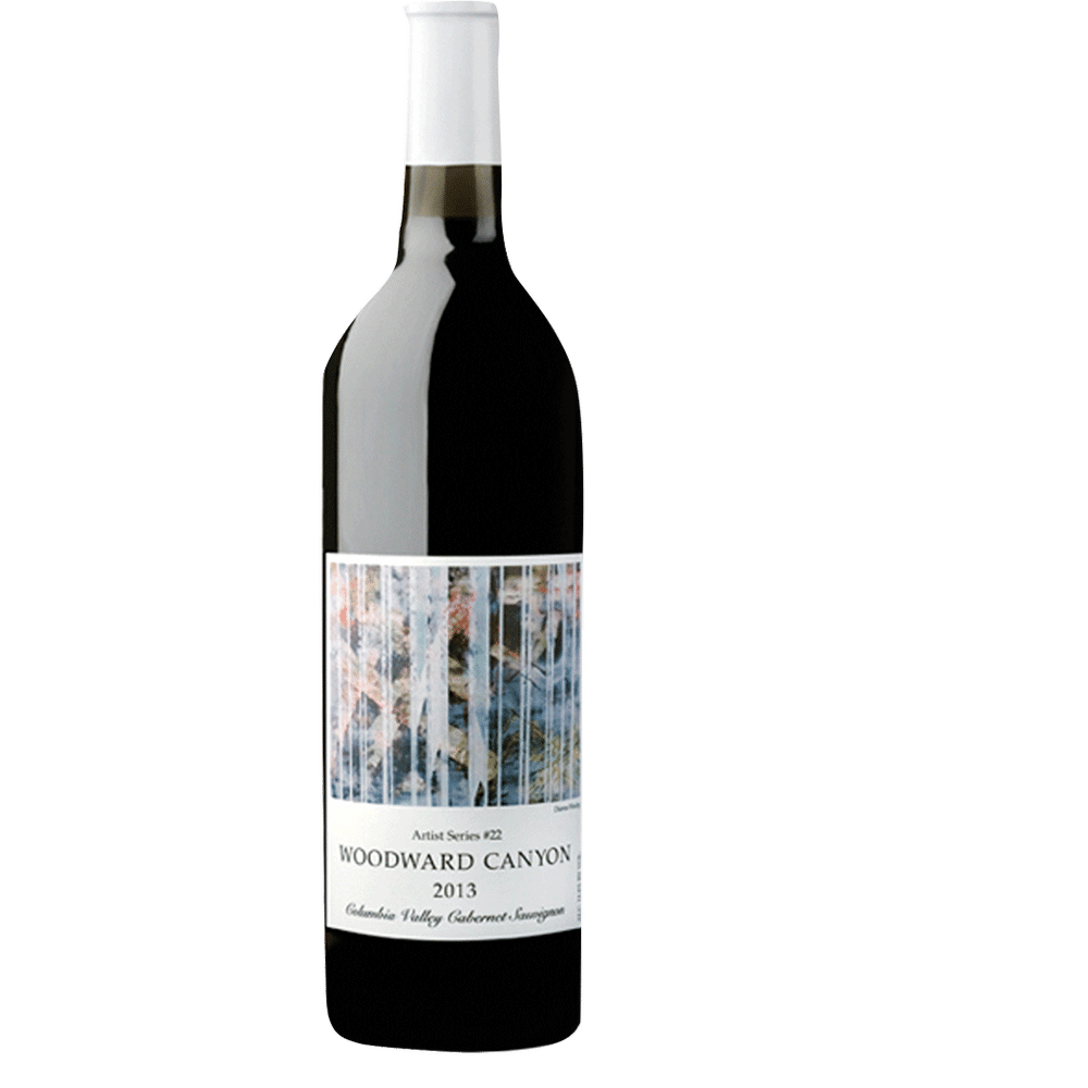 Woodward Canyon Cabernet Artist