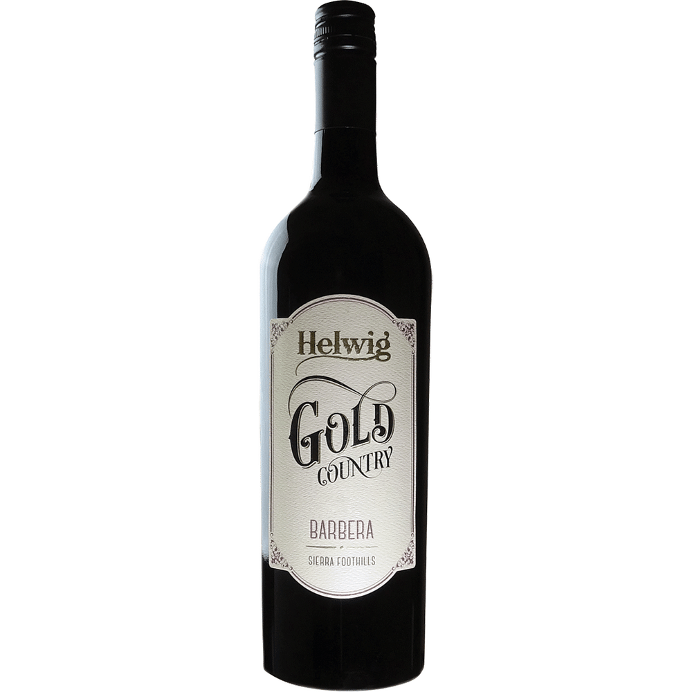 Helwig Gold Country Barbera
