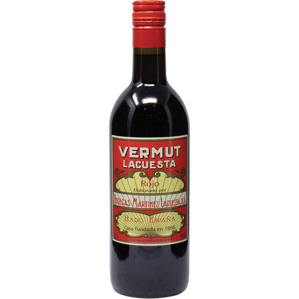 Lacuesta Vermouth Rojo