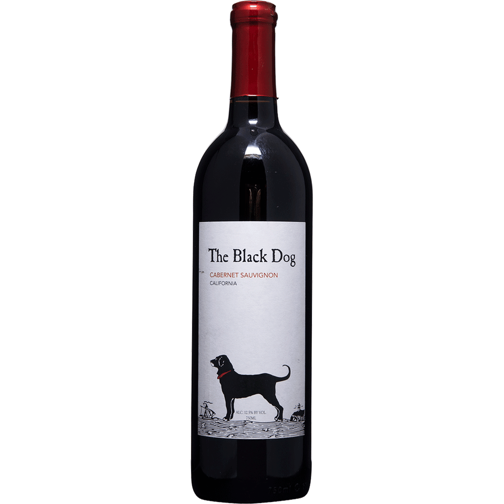 Boston Winery The Blackdog Cabernet