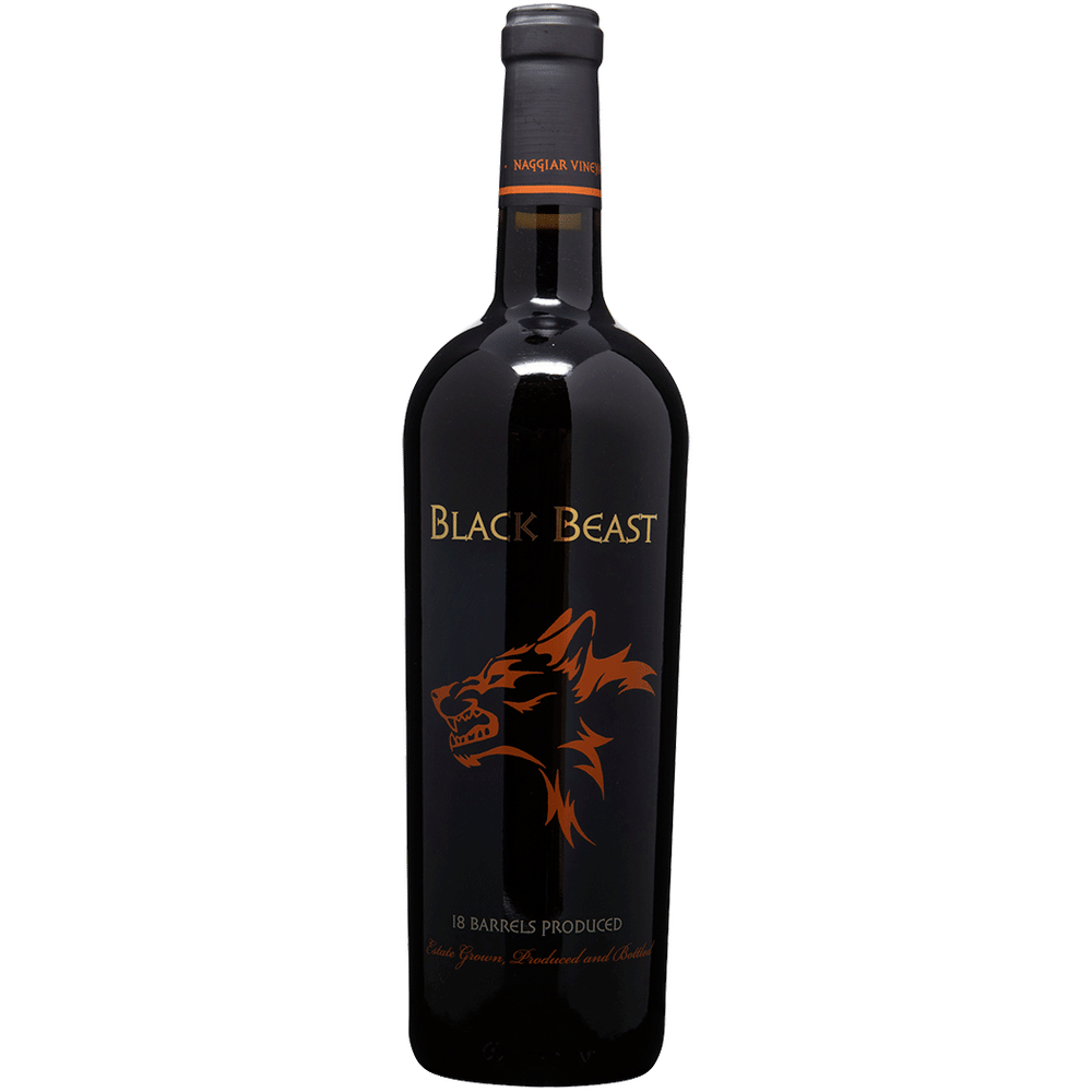 Naggiar Vineyards Black Beast