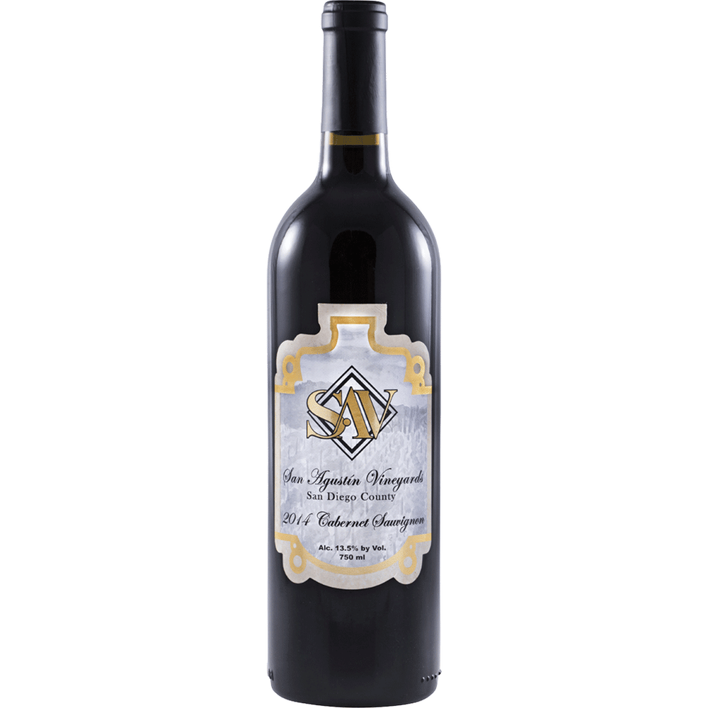 San Agustin Cabernet Sauvignon