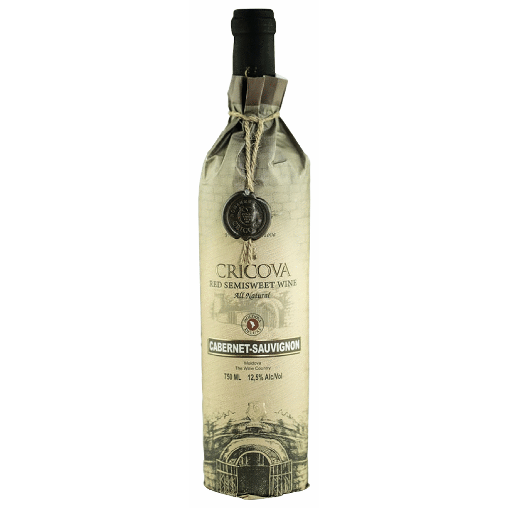 Cricova Cabernet Sauvignon