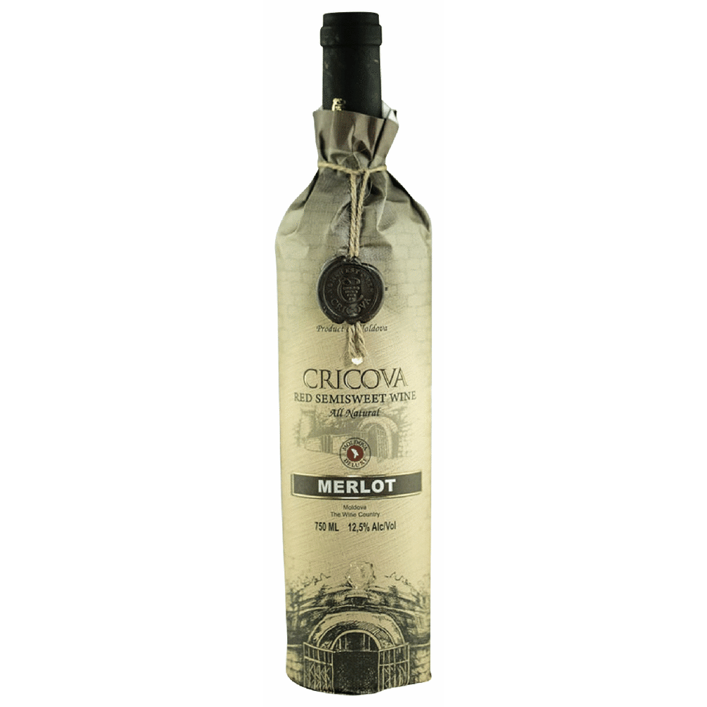 Cricova Merlot