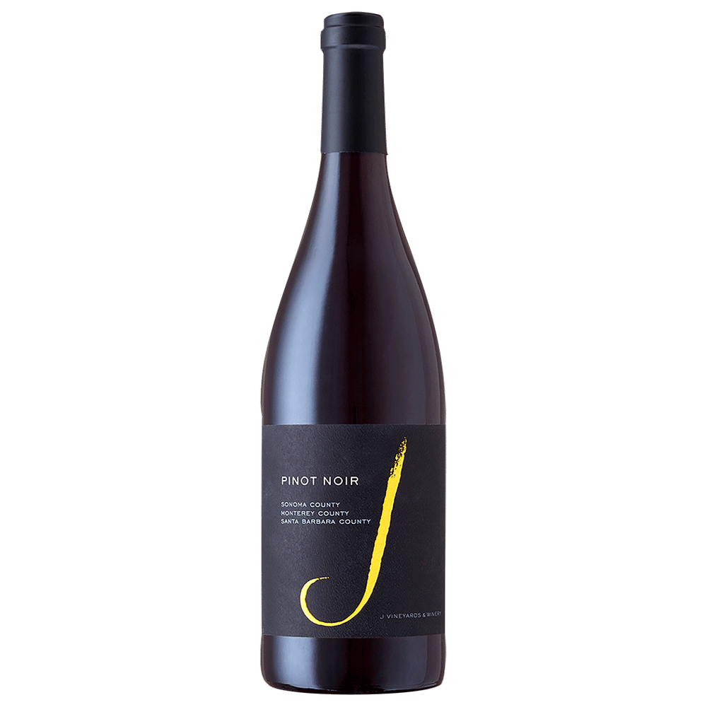 J Vineyards Pinot Noir California Tri-Appellation | Total