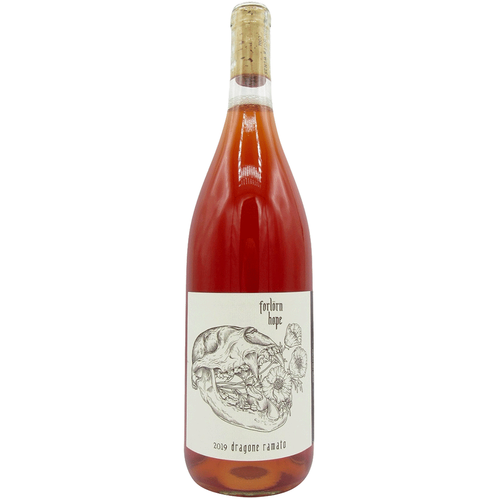 Forlorn Hope Ramato Pinot Gris Orange Wine