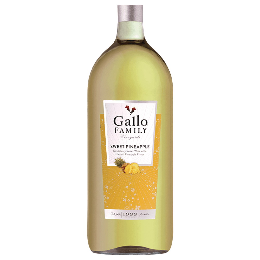 Gallo Family Vnyds Sweet Pineapple
