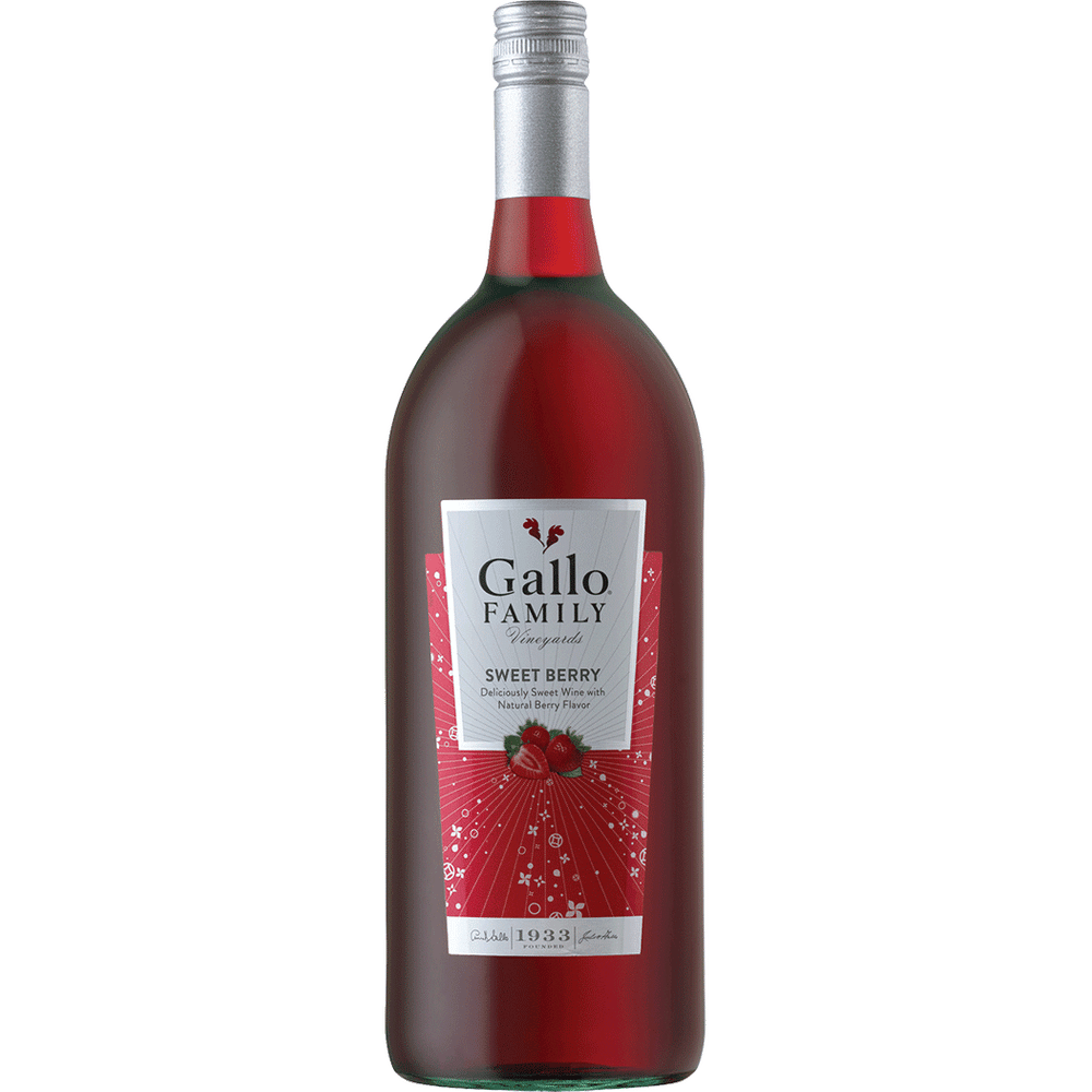 Gallo Family Vineyards Sweet Berry