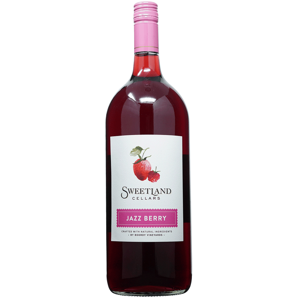 Boordy Jazzberry