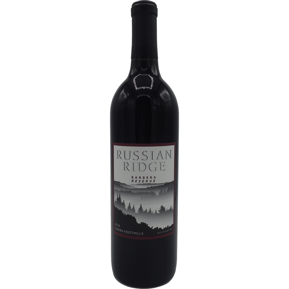 Russian Ridge Barbera