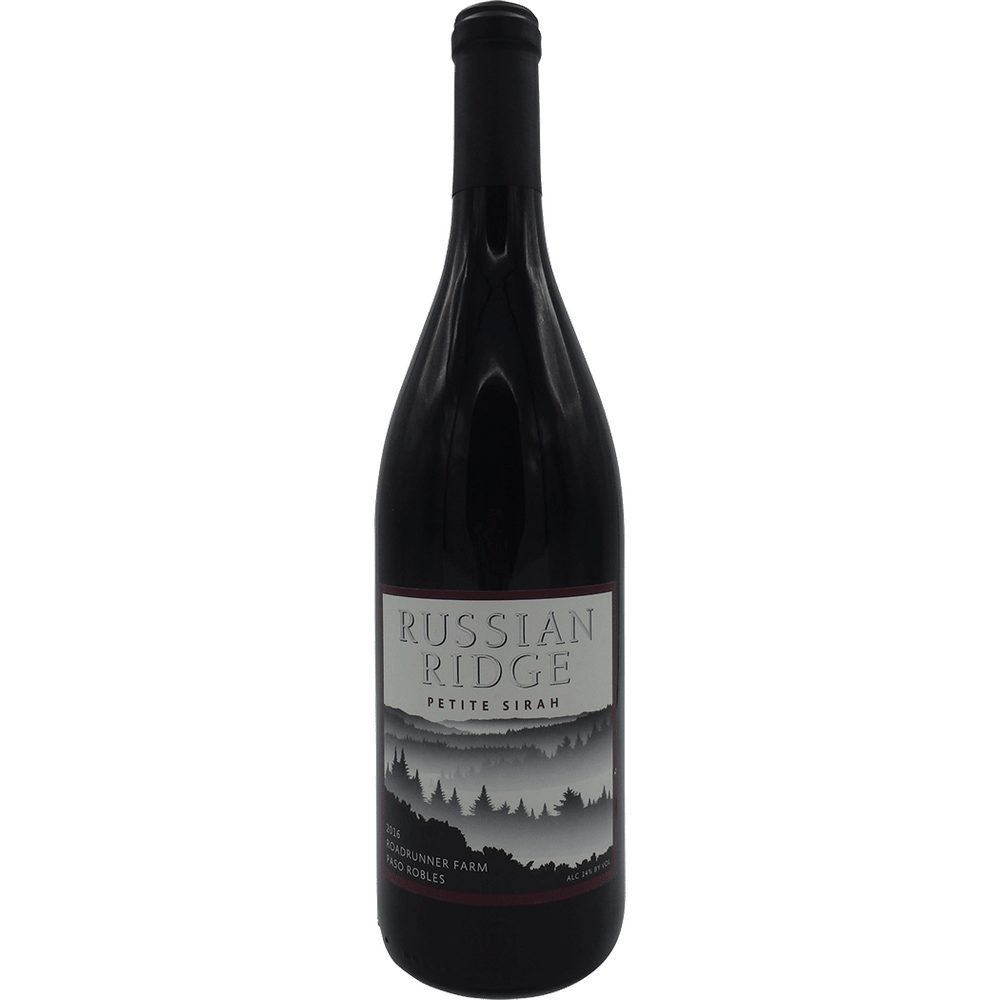 Russian Ridge Petite Sirah