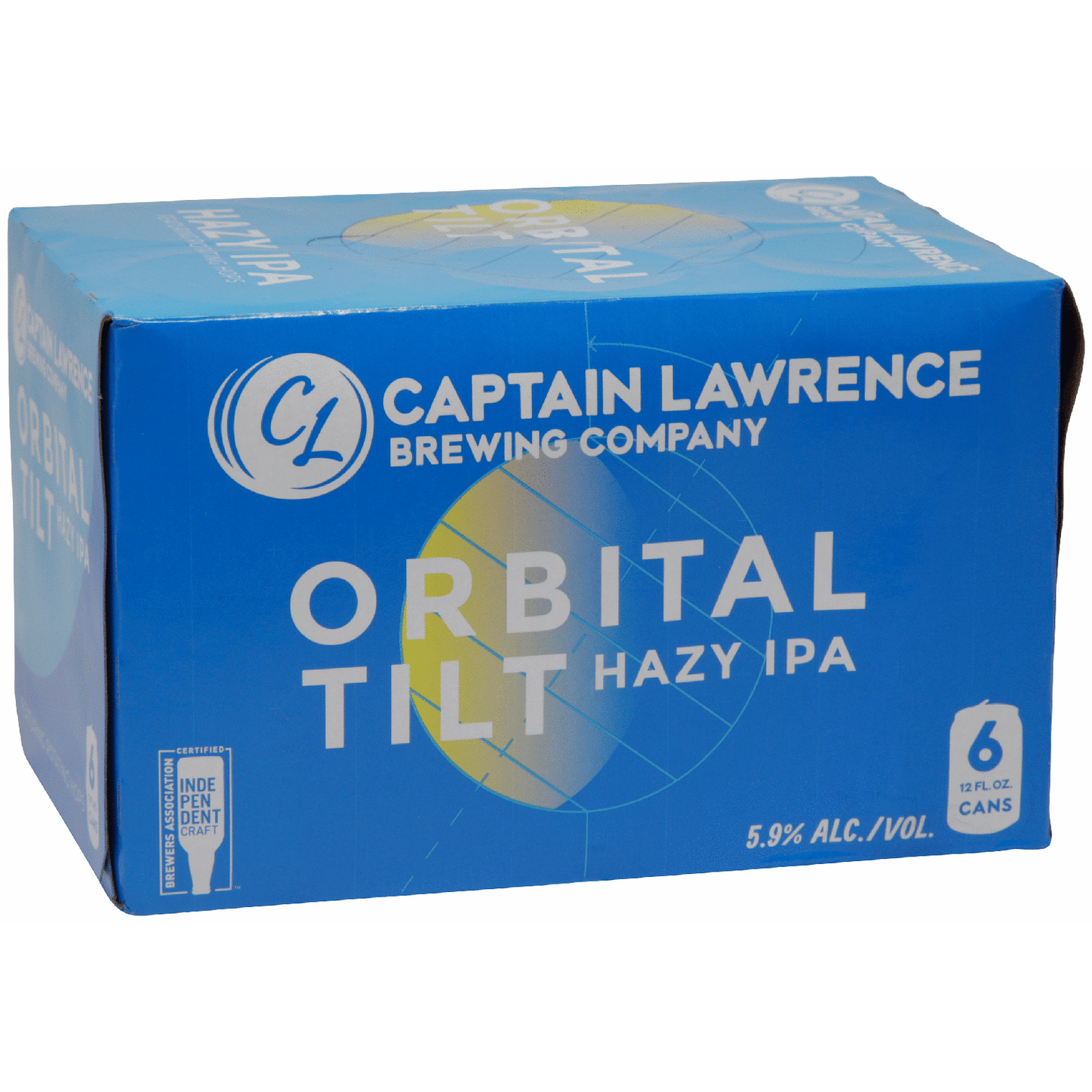 Captain Lawrence Orbital Tilt