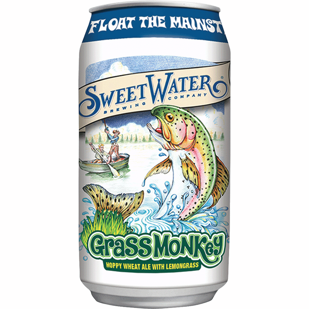 SweetWater Grass Monkey