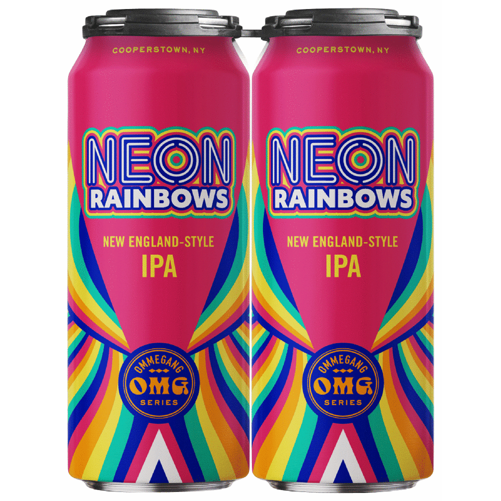 Ommegang Neon Rainbows
