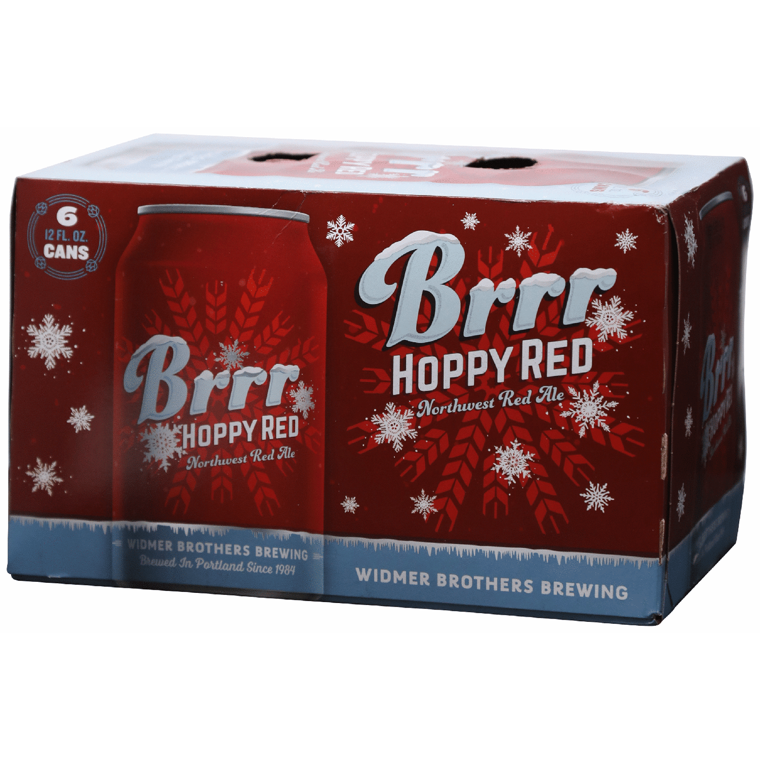 Widmer Brrr Seasonal Ale