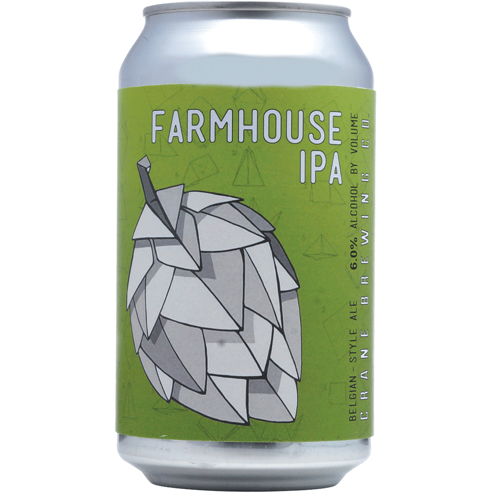 Crane Farmhouse IPA