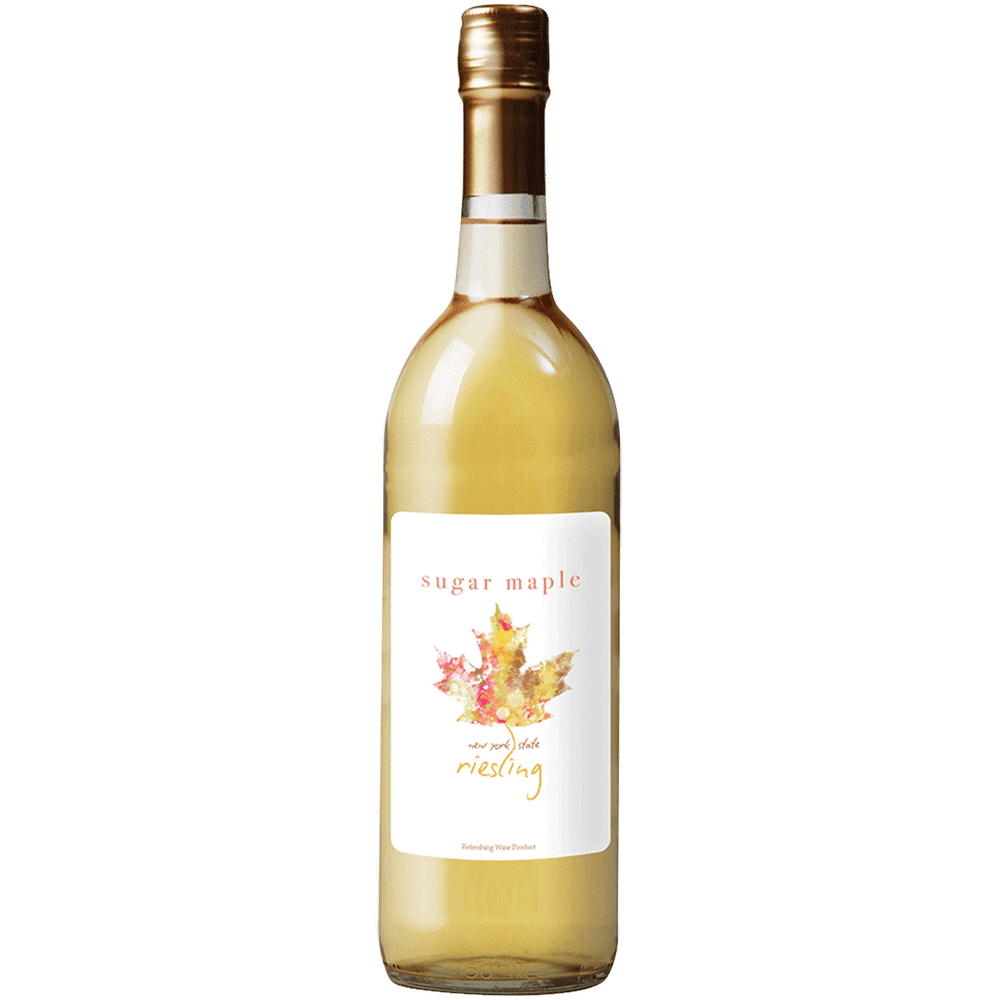 Sugar Maple Riesling (6% ABV)