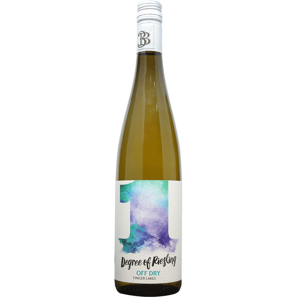 Three Brotherss 1st Degree Riesling Estate Reserve