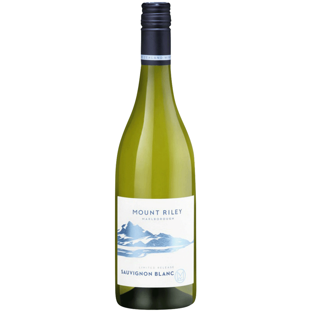Mount Riley Sauv Blanc Marlborough