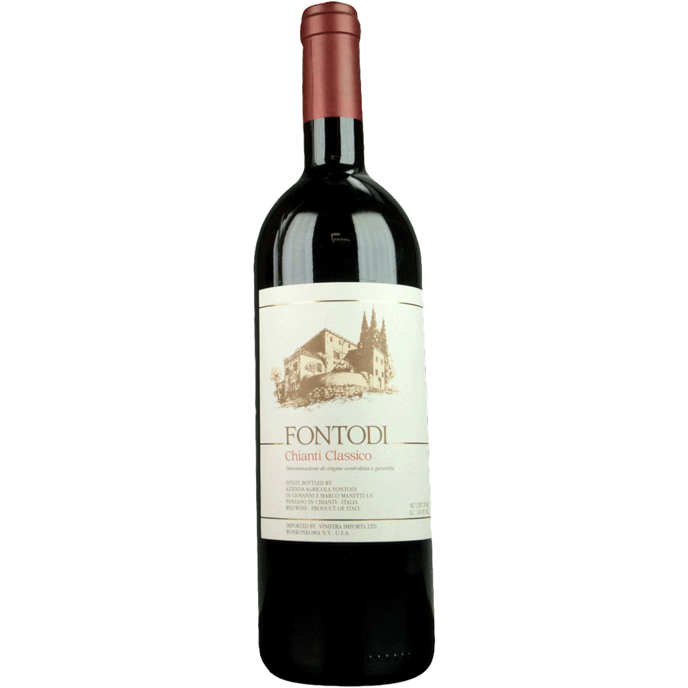 Fontodi Chianti Classico, 2021