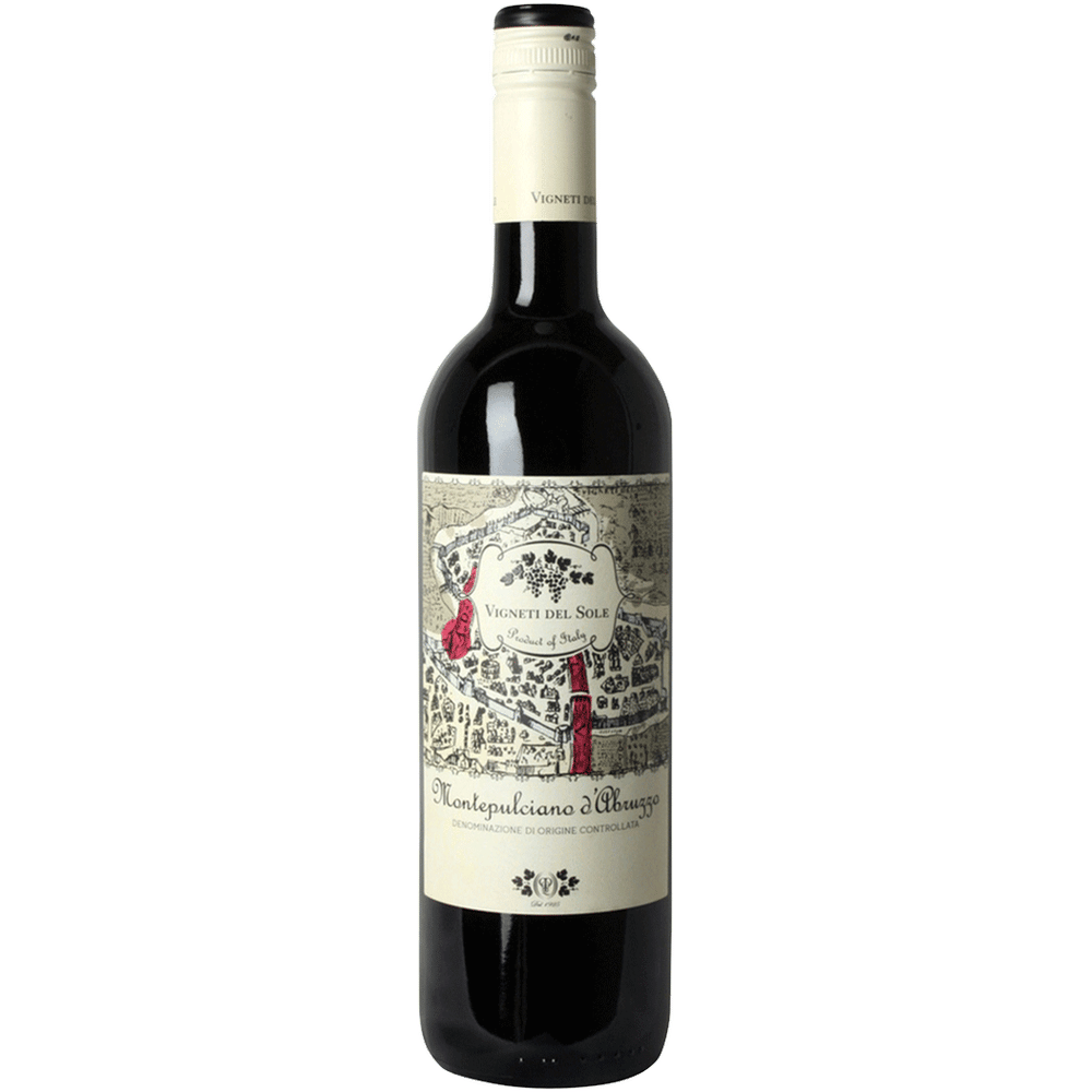 Vigneti del Sole Montepulciano d'Abruzzo
